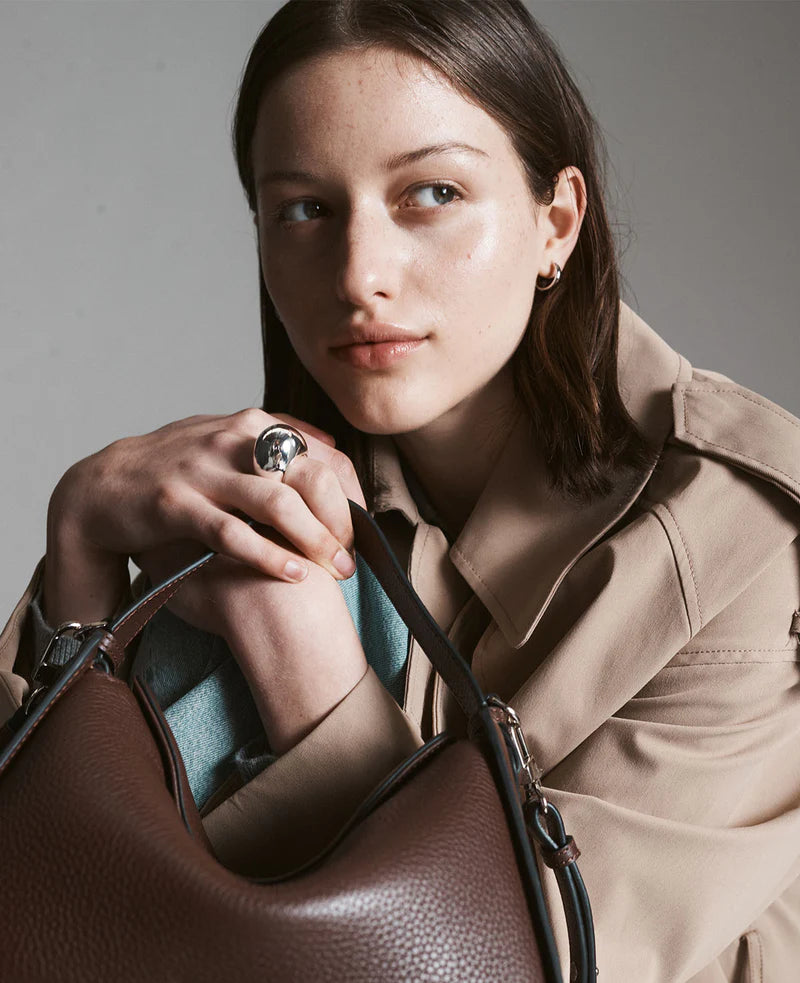 THE HORSE // Clementine Bag COFFEE