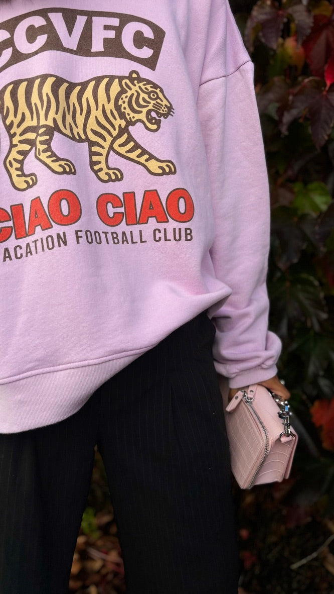 CCVFC Tiger Sweater