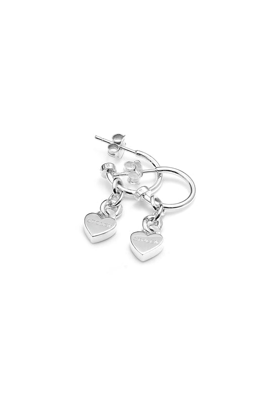 SGC // Love Chain Anchor Earring