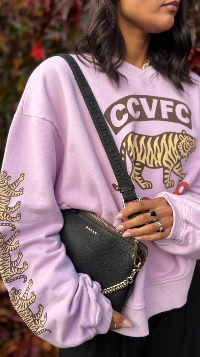 CCVFC Tiger Sweater