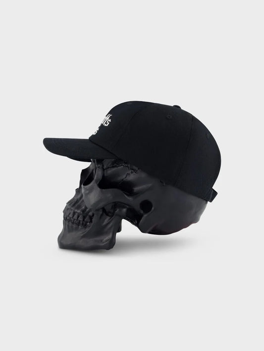BILLY BONES // Three Putts Cap BLACK