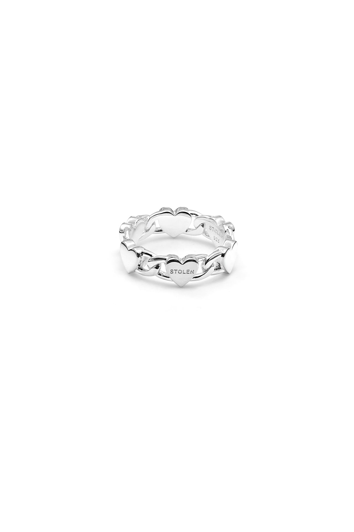 SGC // Love Chain Eternity Ring
