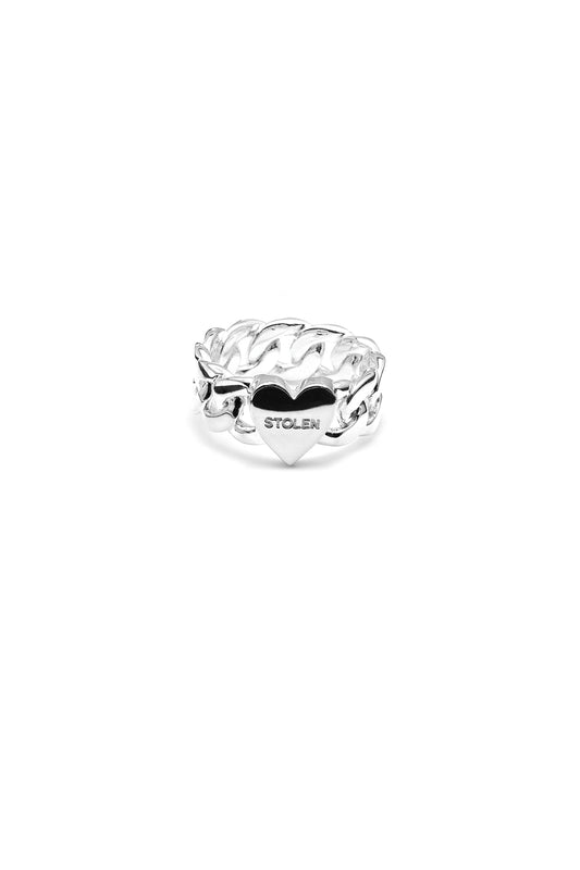 SGC // Love Chain Ring