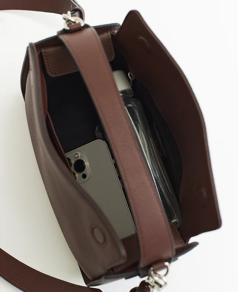 THE HORSE // Clementine Bag COFFEE
