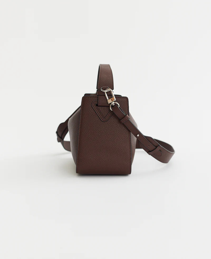 THE HORSE // Clementine Bag COFFEE