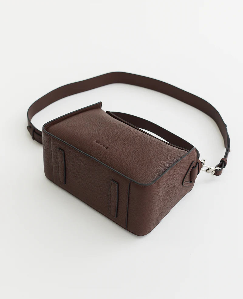 THE HORSE // Clementine Bag COFFEE