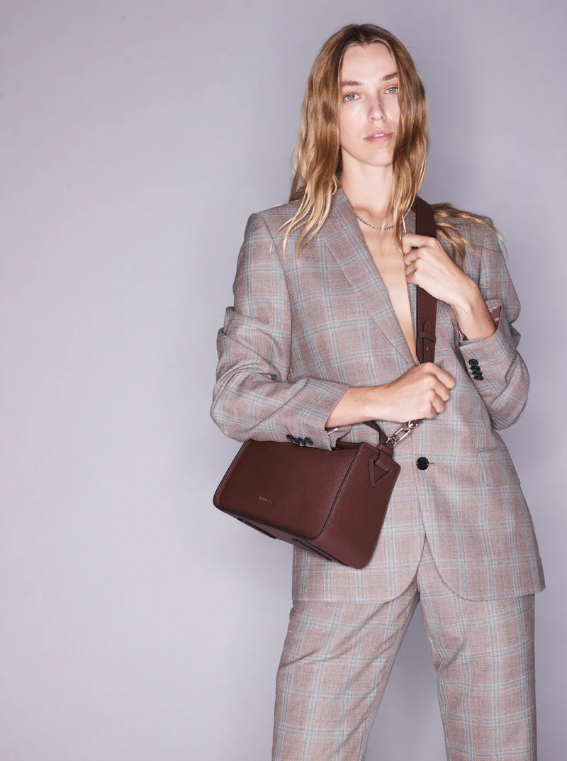 THE HORSE // Clementine Bag COFFEE