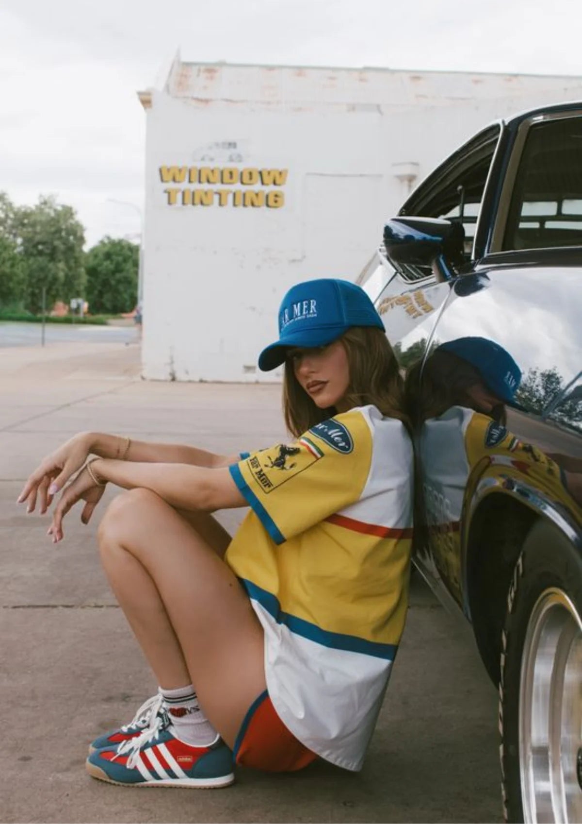 FAR MER // Moto Club Crew