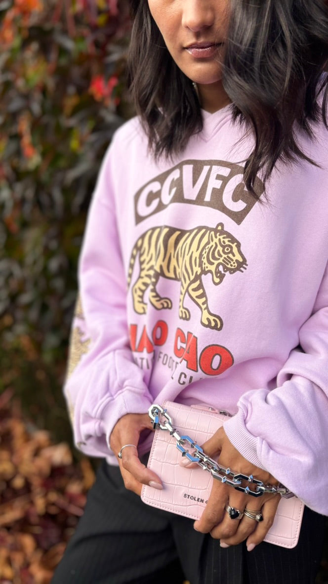 CCVFC Tiger Sweater