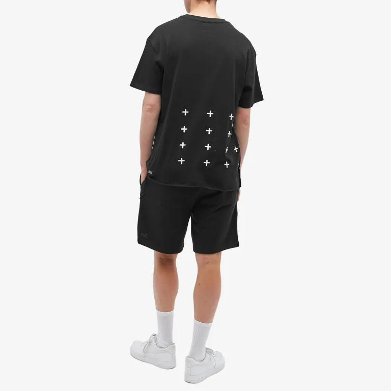 KSUBI // 4x4 Biggie SS Tee JET BLACK