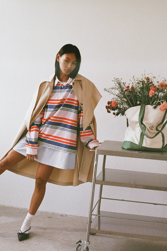 COMMONPLACE // Columbia Road Polo