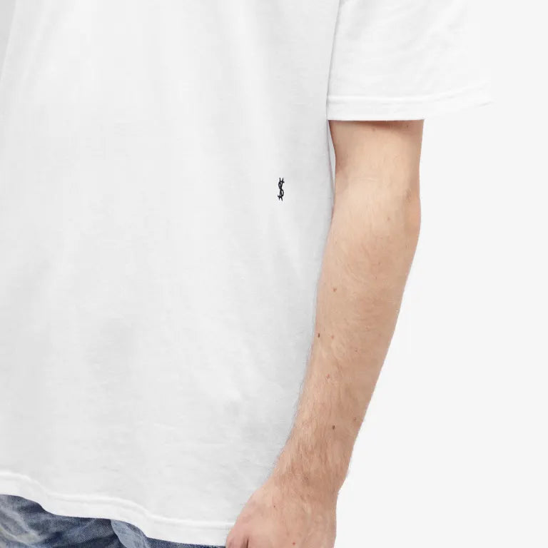 KSUBI // 4x4 Biggie SS Tee WHITE BLACK