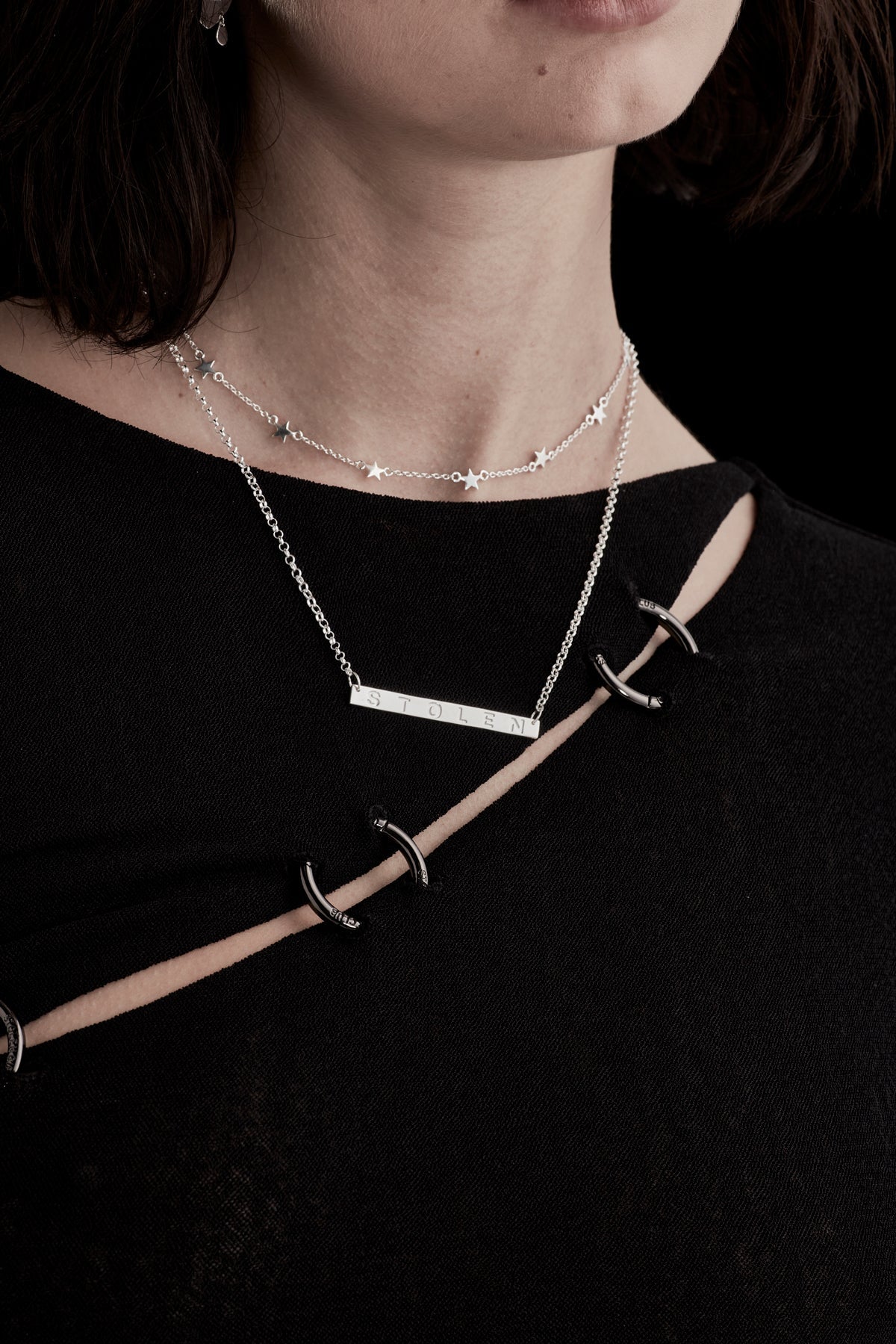 SGC // Stolen Star Choker
