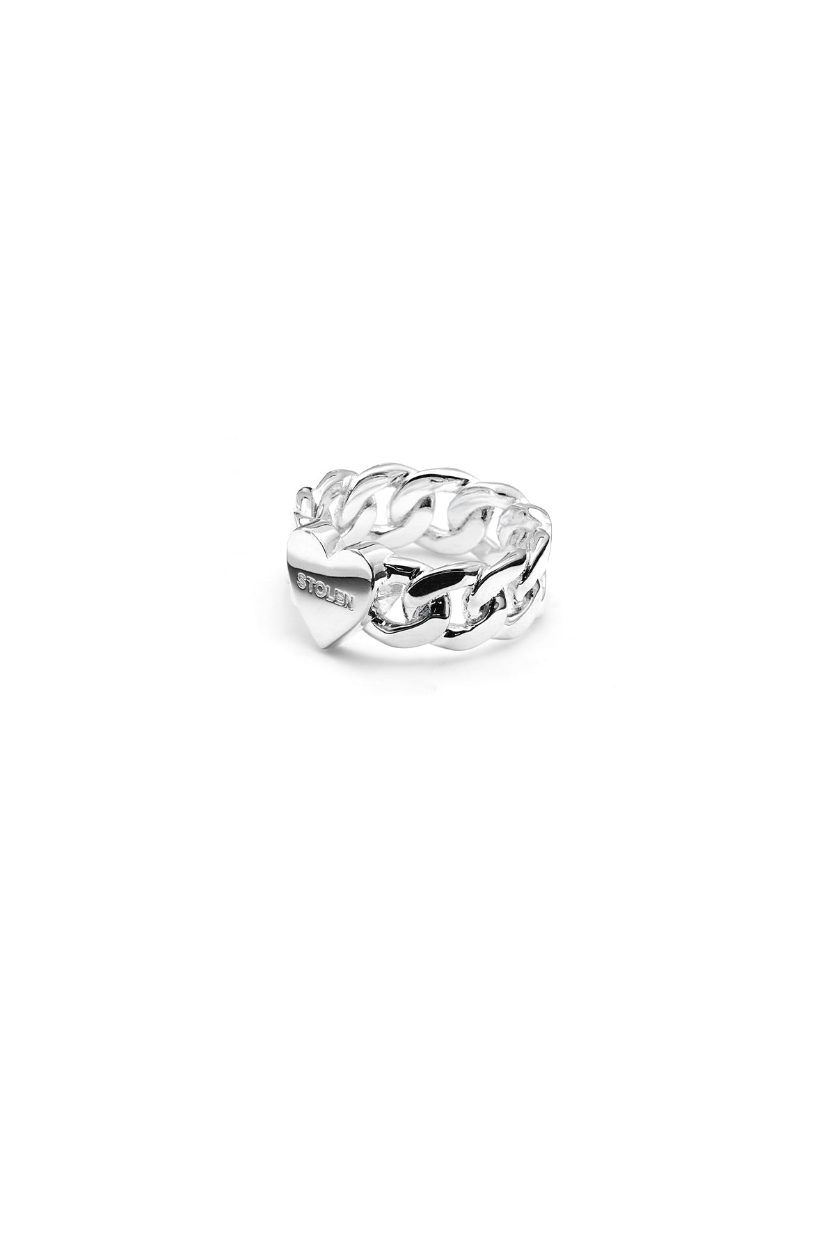 SGC // Love Chain Ring