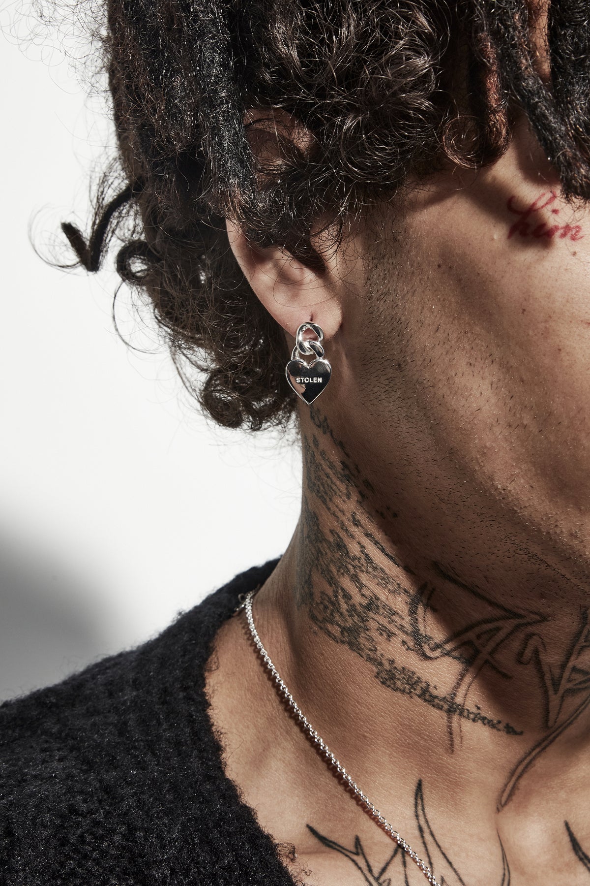 SGC // Love Chain Earring