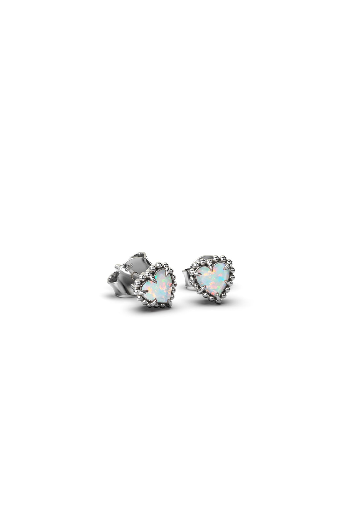 SGC // Dahlia's Heart Earrings