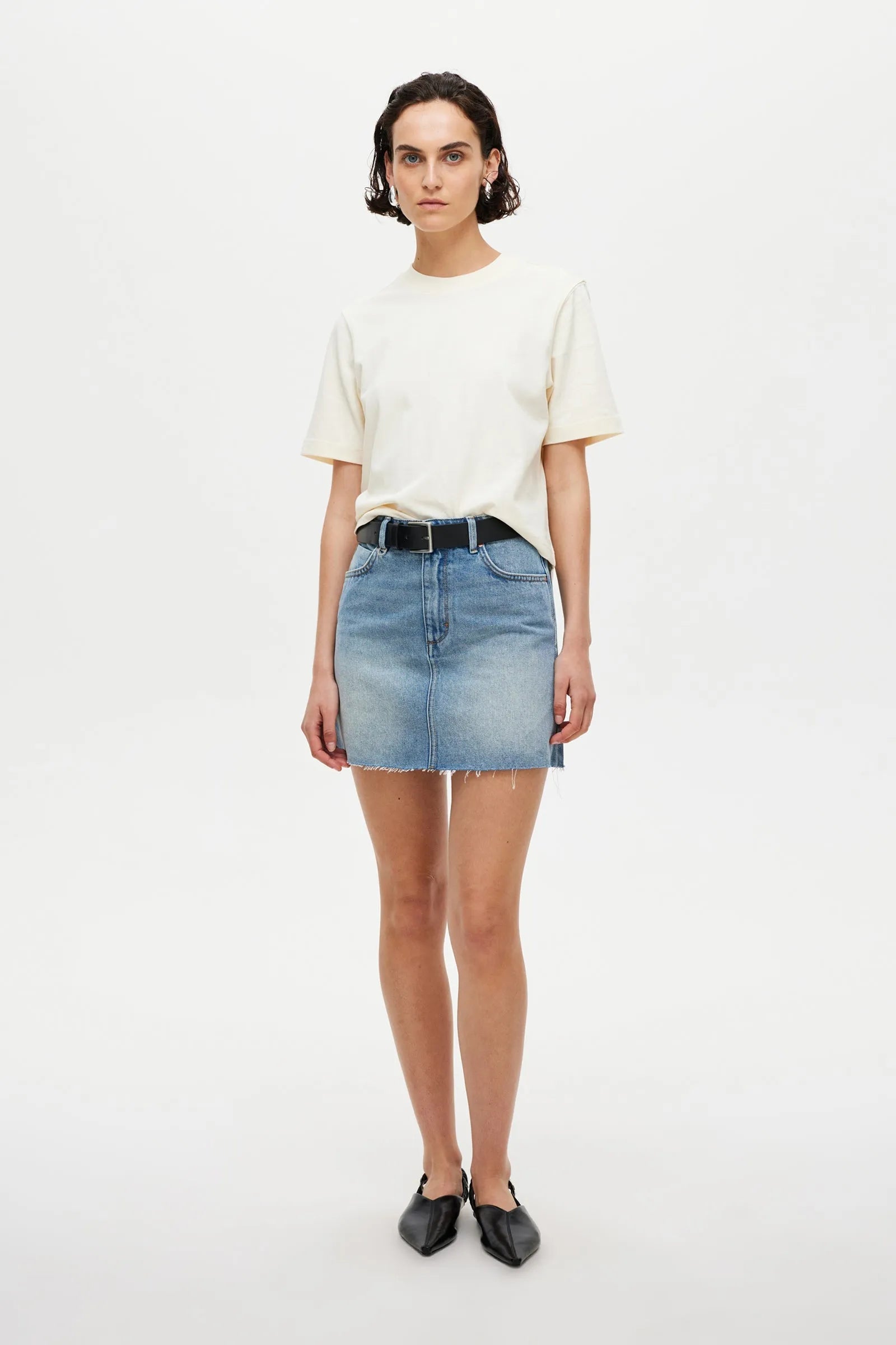 NEUW // Darcy Skirt SATELLITE