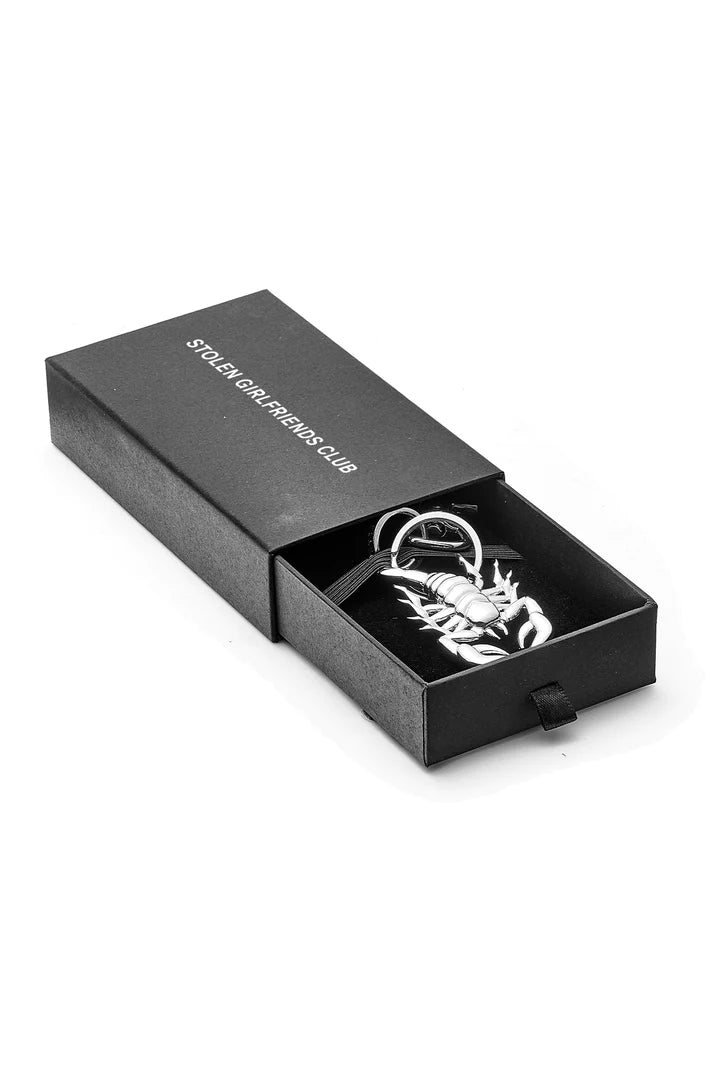 STOLEN GIRLFRIENDS CLUB // Scorpion Key Ring