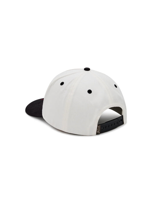 BARNEY COOLS // Scribe Cap TWO TONE