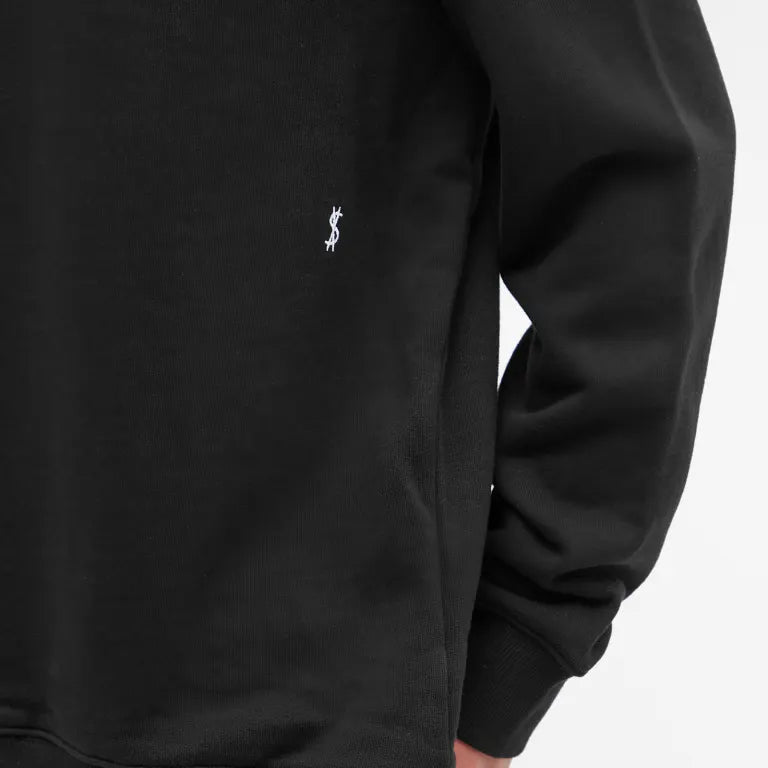 KSUBI // 4X4 Biggie Crew JET BLACK