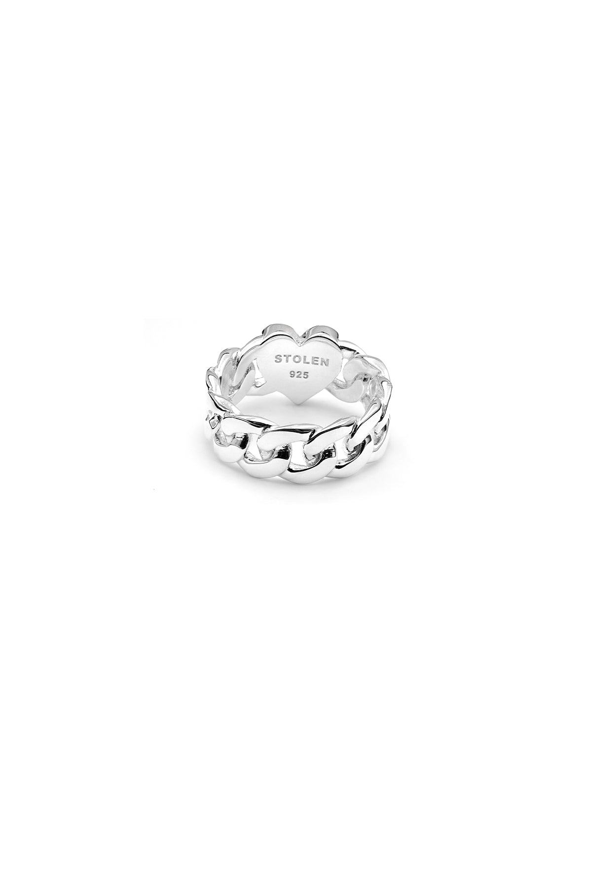 SGC // Love Chain Ring
