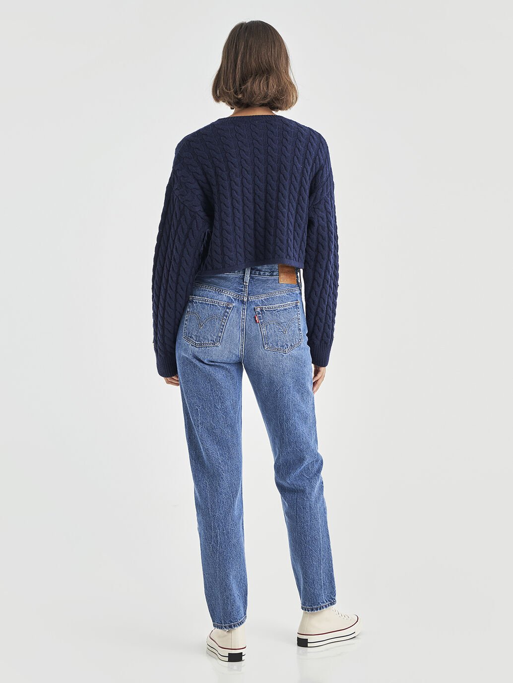 LEVIS // 501 81' Blue Beauty