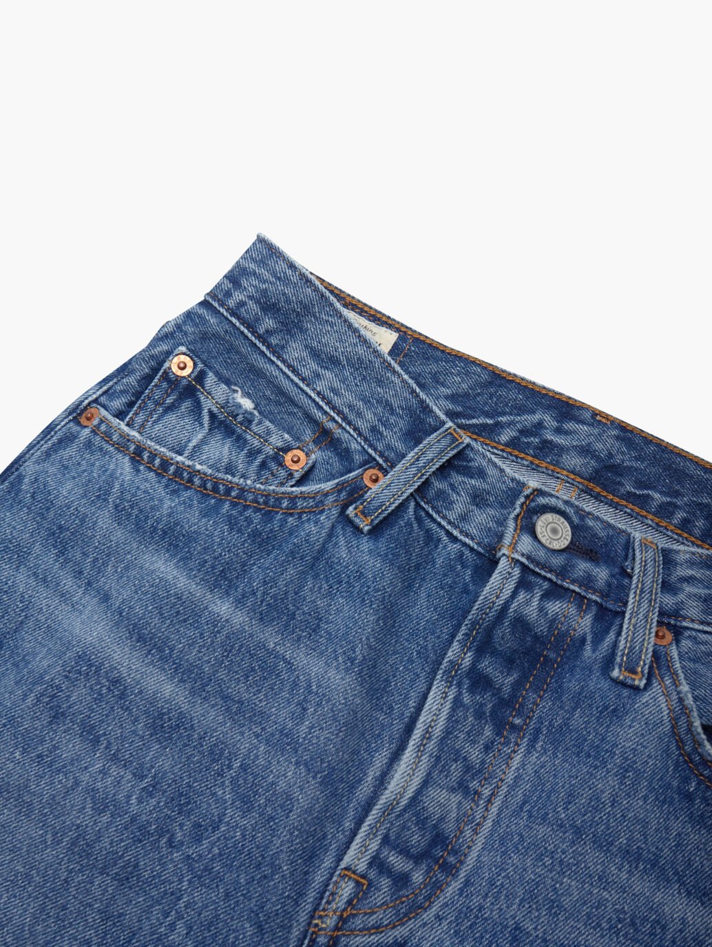 LEVIS // 501 81' Blue Beauty