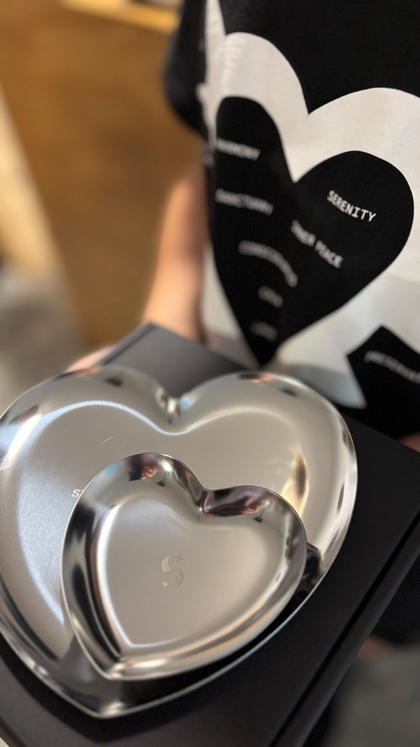 SGC // Jewellery Tray Set