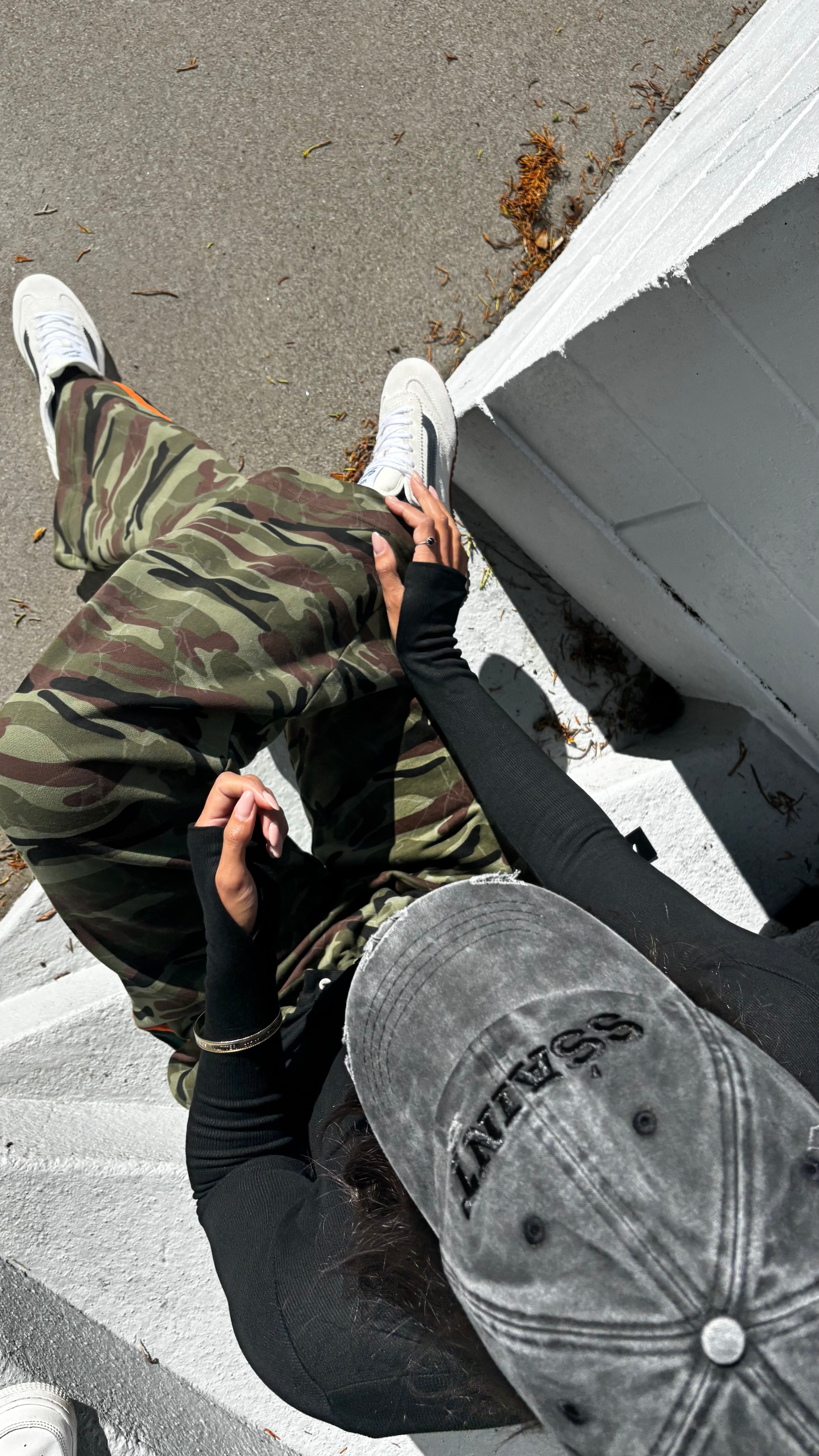 Bobby Pants CAMO