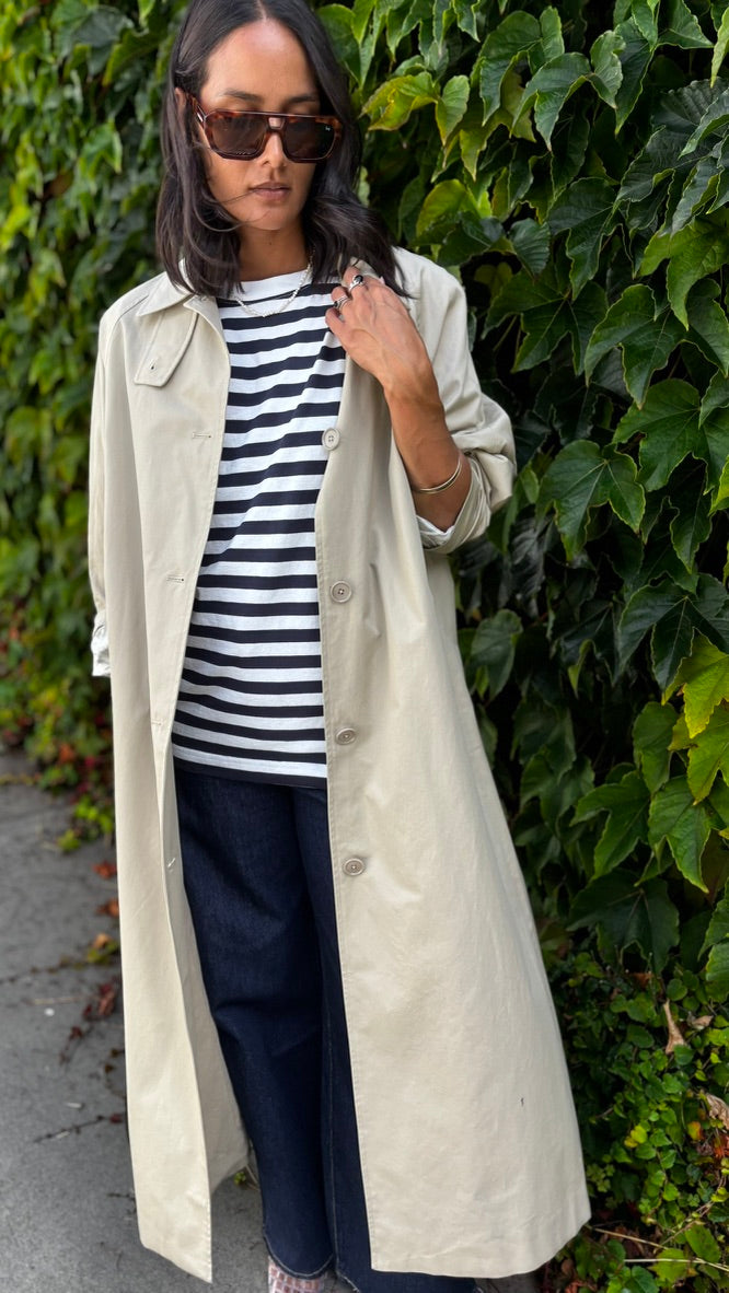 Waverly Car Coat SAND