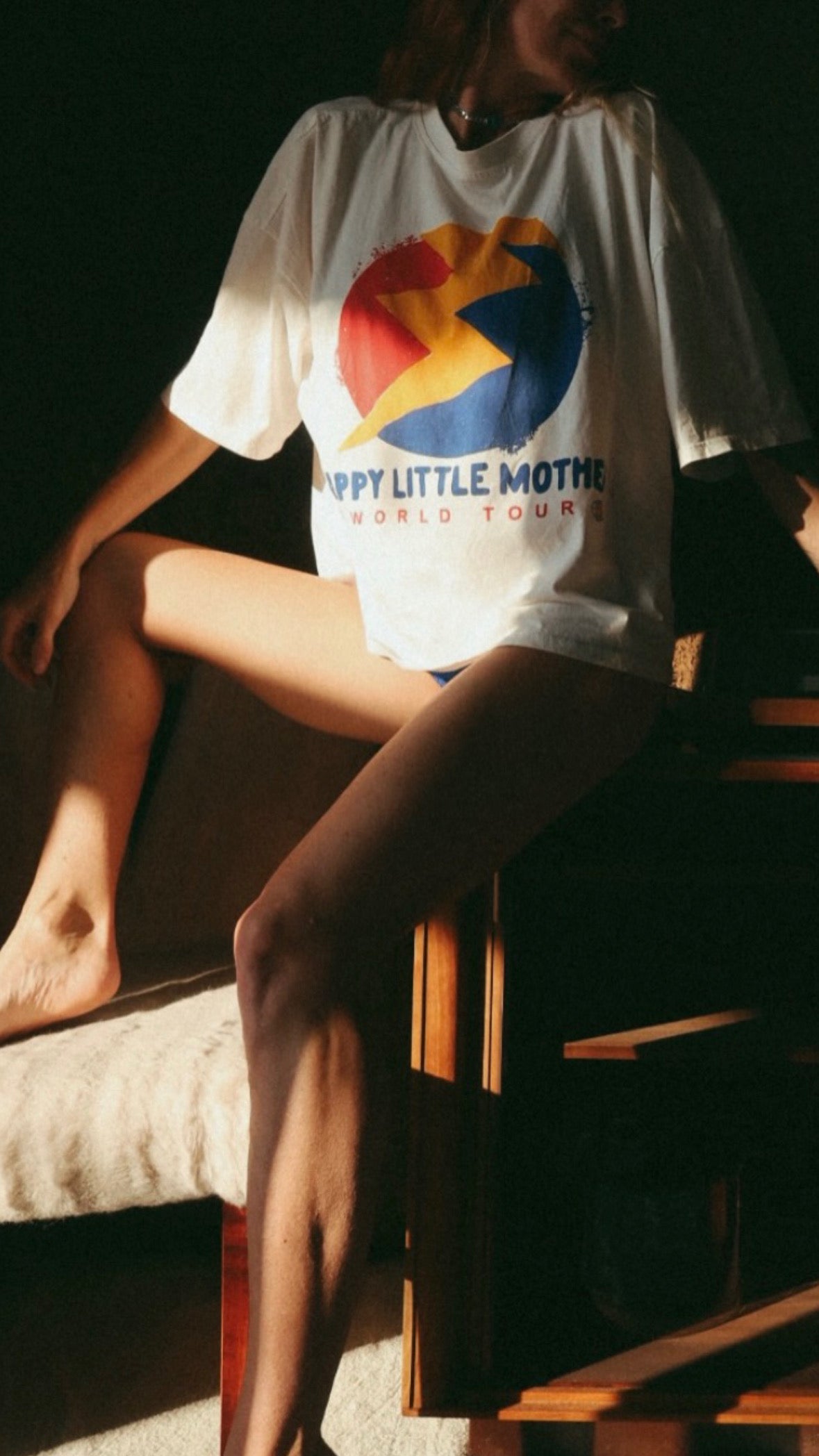 HLM World Tour Tee 2026