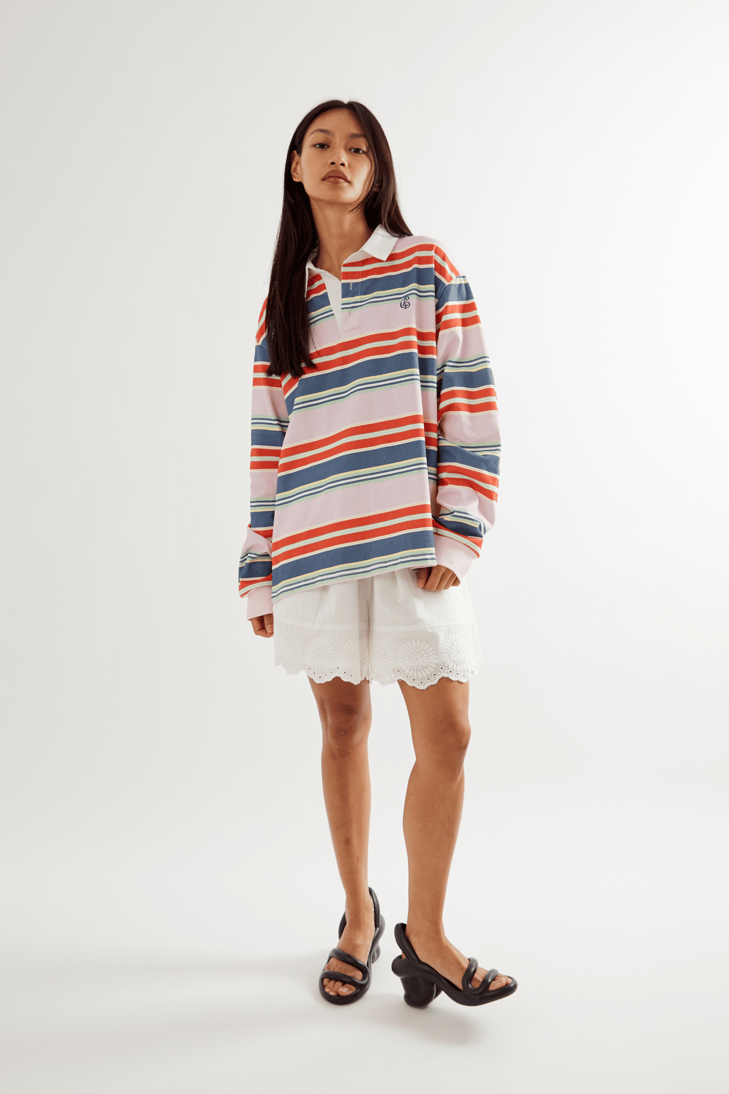 COMMONPLACE // Columbia Road Polo