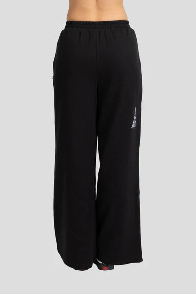 Tokyo Trackie - Not Paris BLACK
