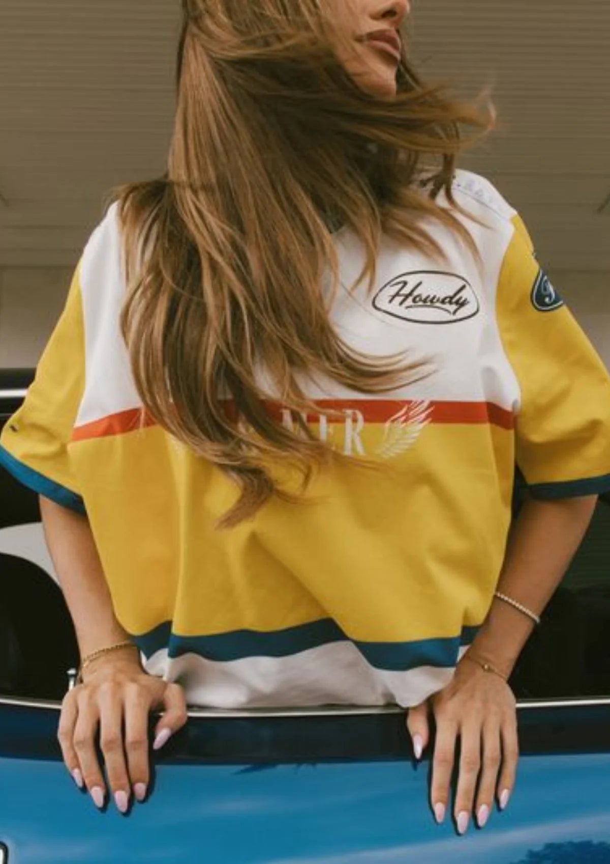 FAR MER // Moto Club Crew