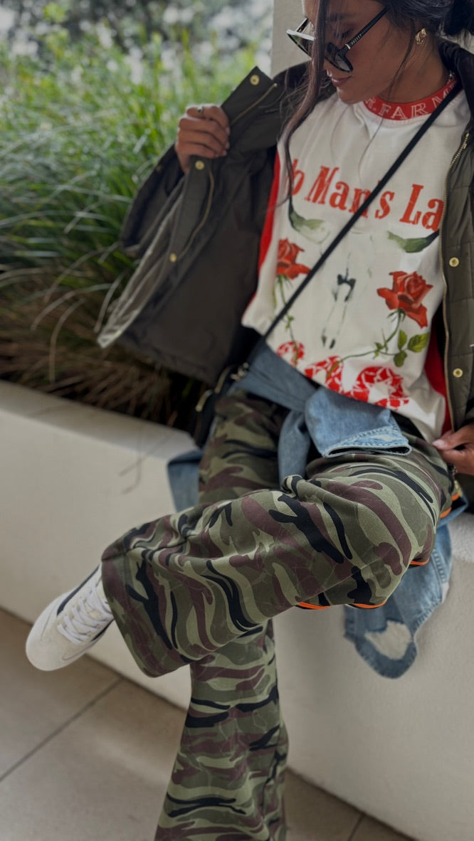 Bobby Pants CAMO
