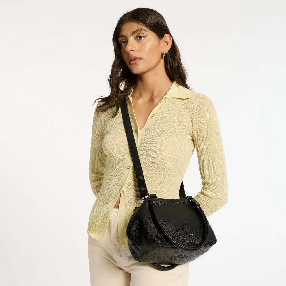 STATUS ANXIETY // Astral BLACK