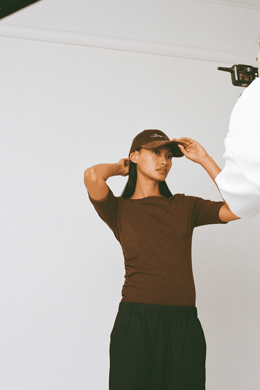 COMMONPLACE // Things Work Cap CHOC CORD