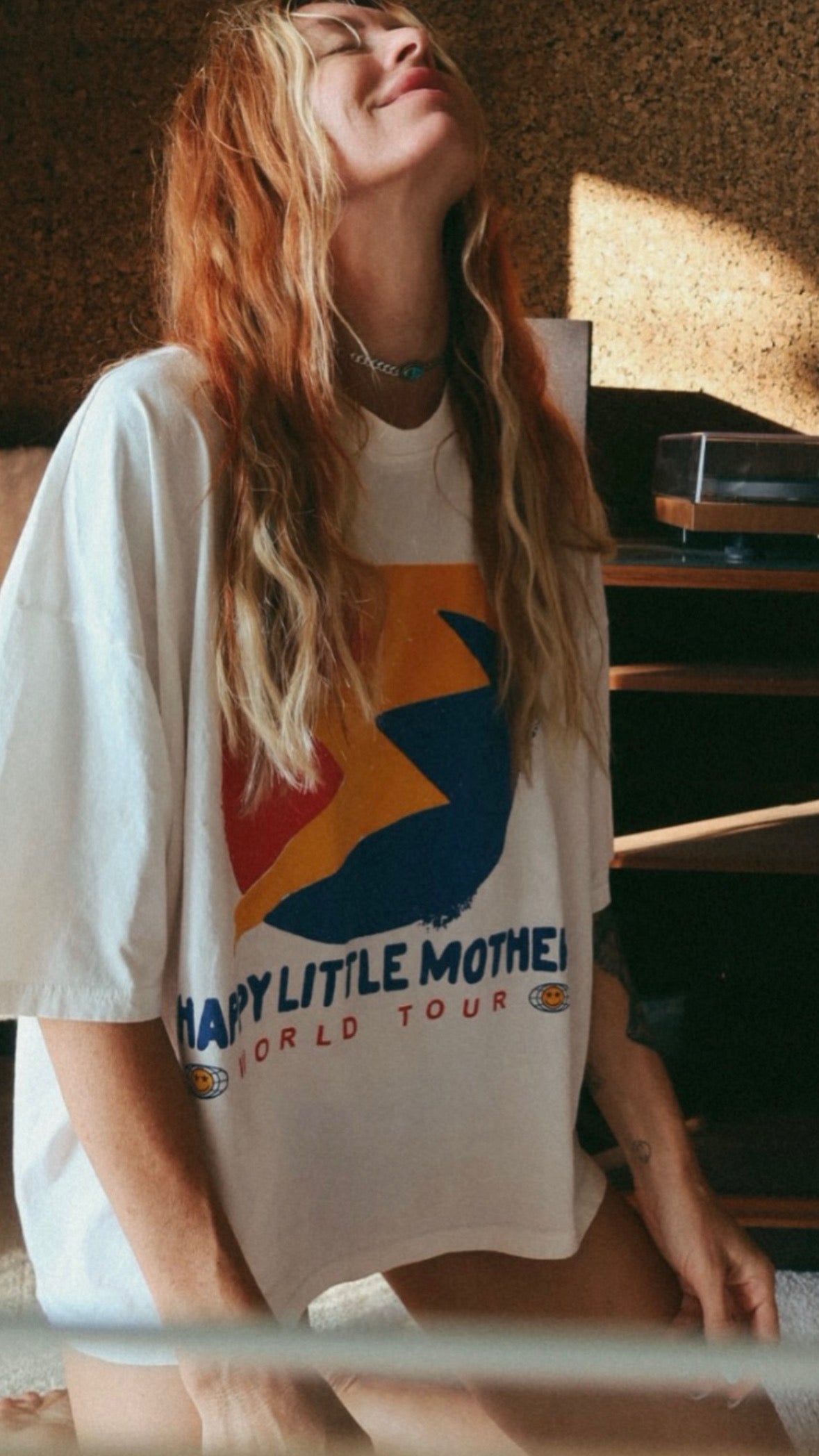 HLM World Tour Tee 2026