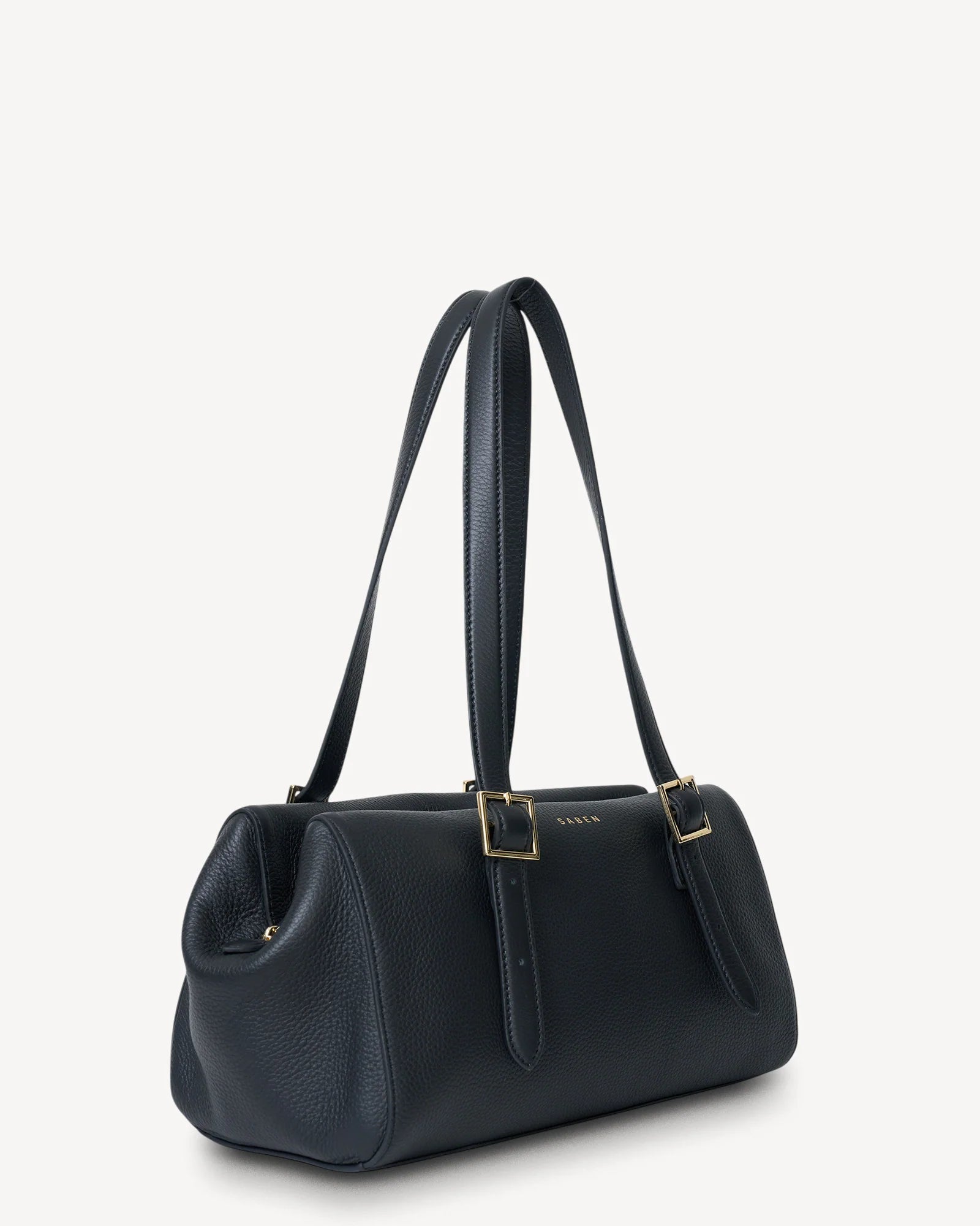 SABEN // Addie Shoulder Bag BLACK