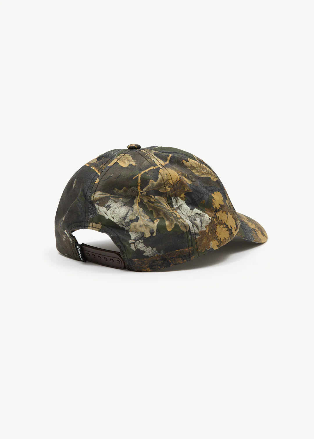 AFENDS // Find Me 6Panel Cap CAMO