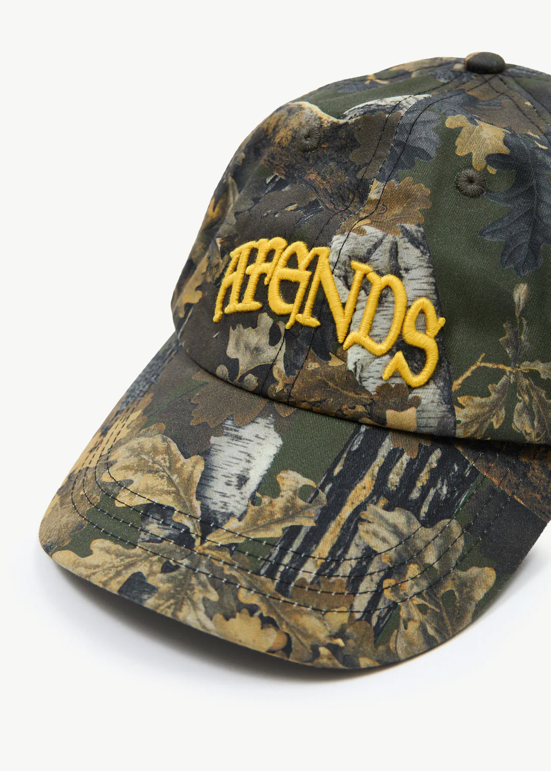 AFENDS // Find Me 6Panel Cap CAMO