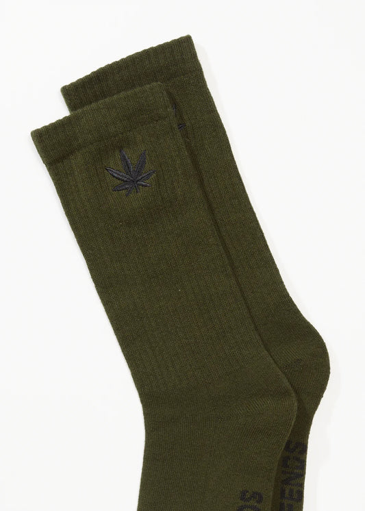 AFENDS // Happy Socks MILITARY