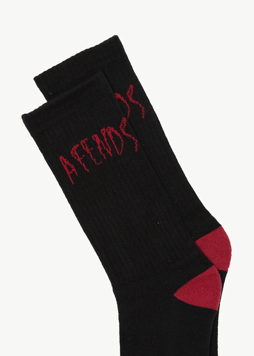 AFENDS // Seeing Double Socks 2Pack