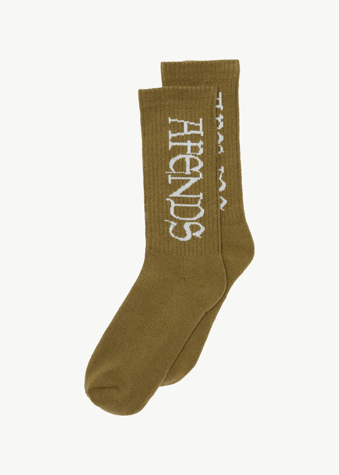AFENDS // Seeing Double Socks 2Pack