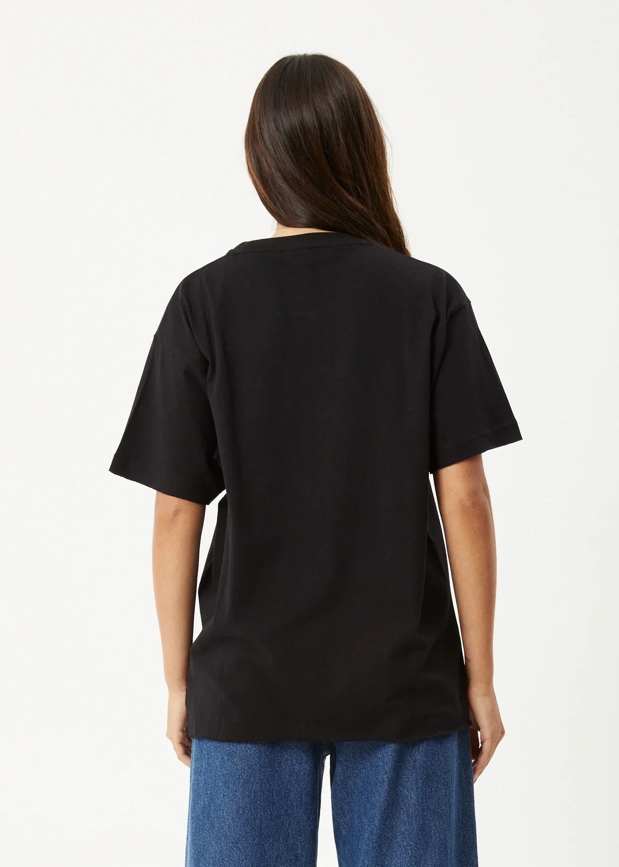 AFENDS // Shapes OS Tee BLACK