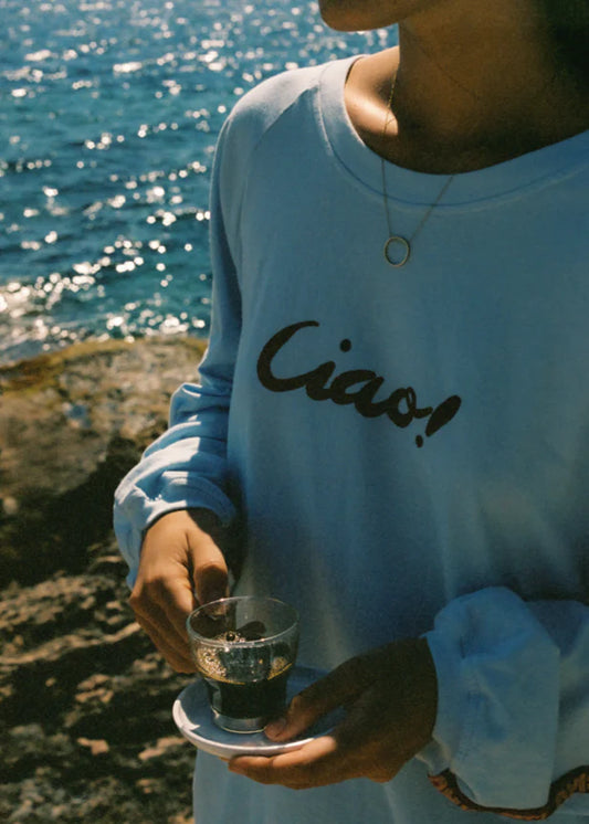 CIAO CIAO // Amatriciana Long Sleeve