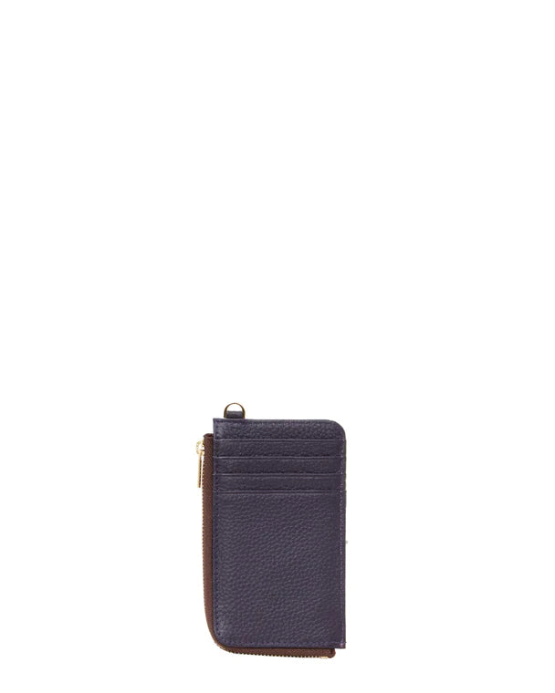 SABEN // Winona Card Holder AMETHYST