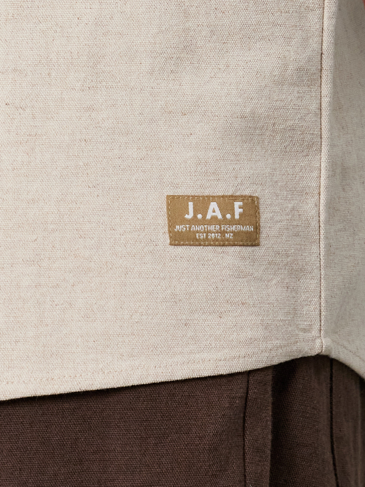JAF // Anchorage Shirt SAND
