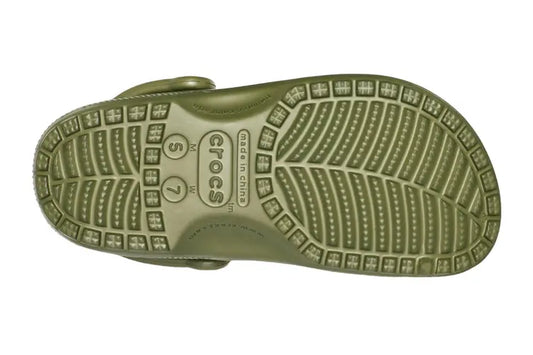 CROCS // Classic Clog ARMY GREEN