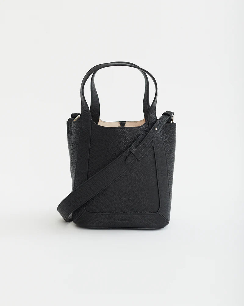 THE HORSE // Alexie Tote BLACK